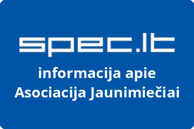 Asociacija Jaunimiečiai