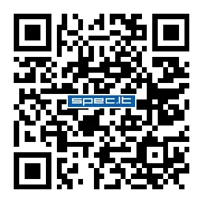 QR kodas | ASOCIACIJA JAUNIMO TAŠKAS | spec.lt
