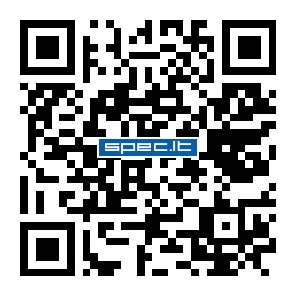 QR kodas | Asociacija Jono projektai | spec.lt