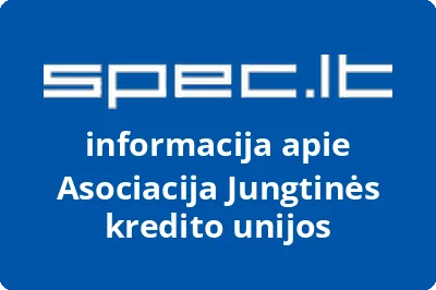 Asociacija Jungtinės kredito unijos