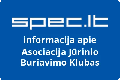 Asociacija Jūrinio buriavimo klubas