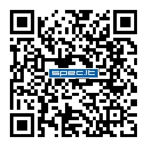 QR kodas | Asociacija Juvenix Studentų Brolija ir Seserija | spec.lt