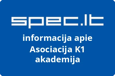 Asociacija K1 akademija