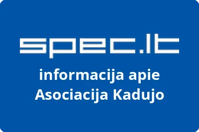 Asociacija Kadujo