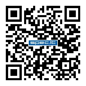 QR kodas | Asociacija Kalvynas | spec.lt