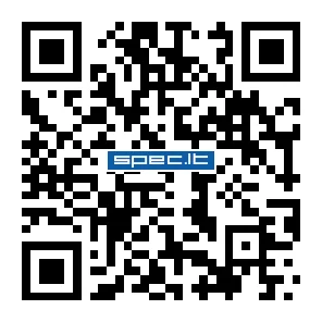 QR kodas | ASOCIACIJA KANTARĖS KLUBAS | spec.lt
