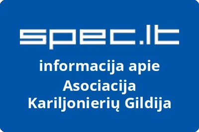 Asociacija Kariljonierių Gildija