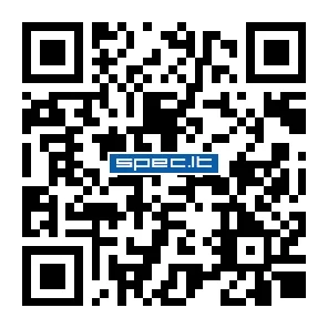 QR kodas | Asociacija Kartų mokykla | spec.lt