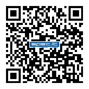 QR kodas | Asociacija Kauno meninės gimnastikos klubas | spec.lt