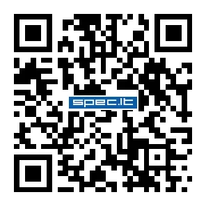QR kodas | ASOCIACIJA KAUNO MOTERŲ LINIJA | spec.lt