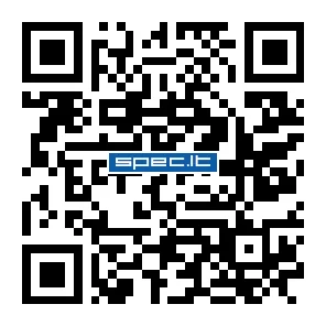 QR kodas | Asociacija Kauno tvirtovė | spec.lt