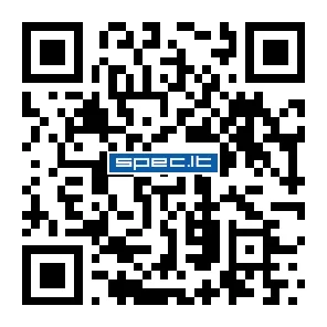 QR kodas | Asociacija Kazlų Rūdos iniciatyva | spec.lt