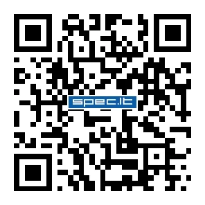QR kodas | Asociacija Kėdainių teniso klubas | spec.lt