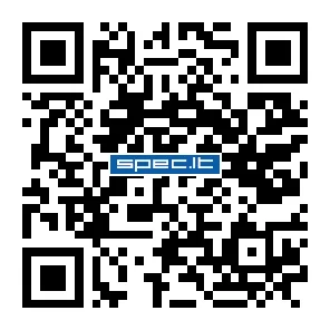 QR kodas | Asociacija Kelias į laimę | spec.lt