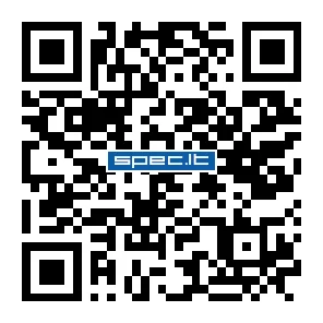 QR kodas | Asociacija Kelios idėjos | spec.lt
