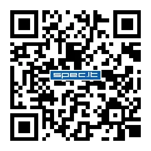 QR kodas | Asociacija Kitoks vaikas | spec.lt