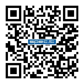 QR kodas | Asociacija Klaipėdos avangardas | spec.lt