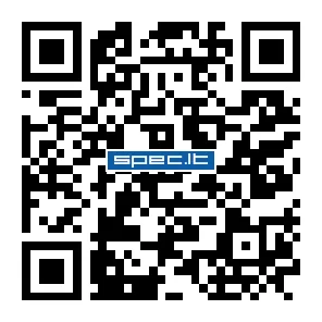 QR kodas | Asociacija Klaipėdos Kaziukas | spec.lt