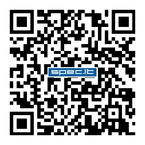 QR kodas | Asociacija Klaipėdos kultūros bendruomenė | spec.lt