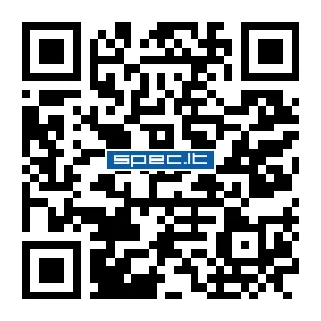 QR kodas | Asociacija Klaipėdos regionas | spec.lt