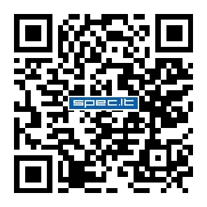 QR kodas | Asociacija Kompanija Sporto Visata | spec.lt