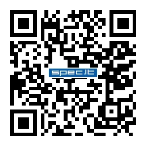 QR kodas | Asociacija Kompetencijų forumas | spec.lt