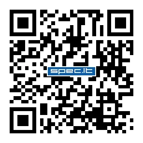 QR kodas | Asociacija Kovo skrydis | spec.lt