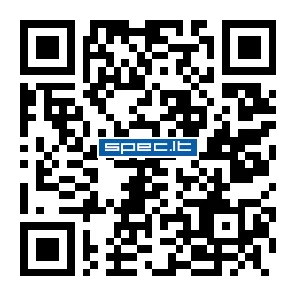 QR kodas | Asociacija Kraujas | spec.lt