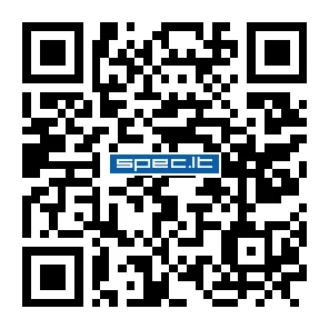 QR kodas | Asociacija Kretingos jaunimo teatras | spec.lt