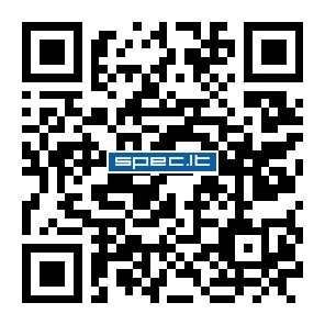 QR kodas | Asociacija Kretingos lietaus vaikai | spec.lt