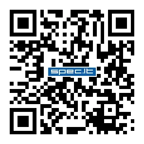 QR kodas | Asociacija Kretingos Pozityvas | spec.lt