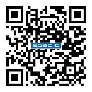 QR kodas | Asociacija Kūrybinė sintezė | spec.lt