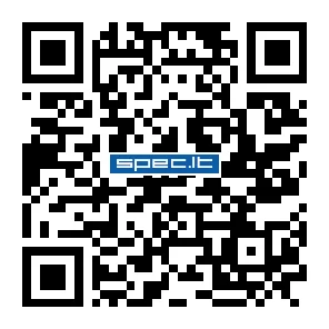 QR kodas | Asociacija Kūrybinės ateities idėjos | spec.lt