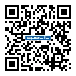 QR kodas | Asociacija Kūrybos sintezė | spec.lt