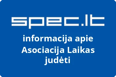 Asociacija Laikas judėti