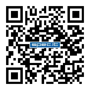 QR kodas | Asociacija Laimės versmės | spec.lt