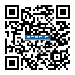 QR kodas | Asociacija Laimingas raitas