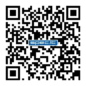 QR kodas | Asociacija Laisvės kovos sąjūdžio Prisikėlimo apygarda | spec.lt