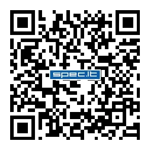 QR kodas | Asociacija Po Gintarine Karūna