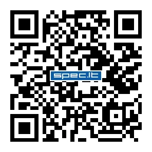 QR kodas | Asociacija LANCIA gerbėjų klubas | spec.lt