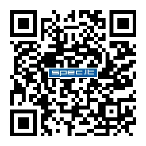 QR kodas | Asociacija Lašelis meilės | spec.lt