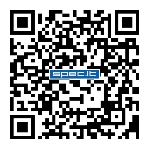 QR kodas | ASOCIACIJA LENKŲ INFORMACIJOS CENTRAS VILNIUJE InfoRum | spec.lt