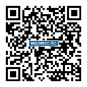 QR kodas | Asociacija Lietuvos Esporto federacija | spec.lt