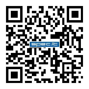 QR kodas | Asociacija Linksmoji vilnis