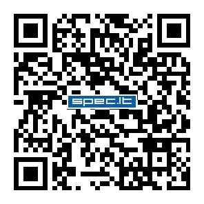 QR kodas | Asociacija Linos sporto ir meninės gimnastikos mokykla | spec.lt