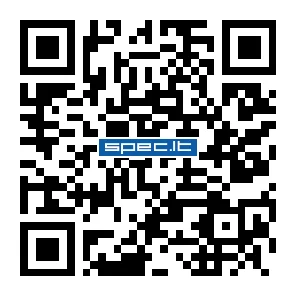 QR kodas | Asociacija Lyderė | spec.lt