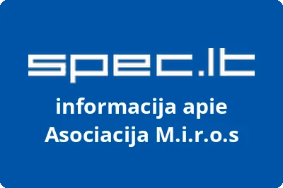 Asociacija M.I.R.O.S