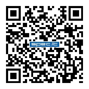 QR kodas | Asociacija MARVELĖS BENDRUOMENĖS CENTRAS | spec.lt