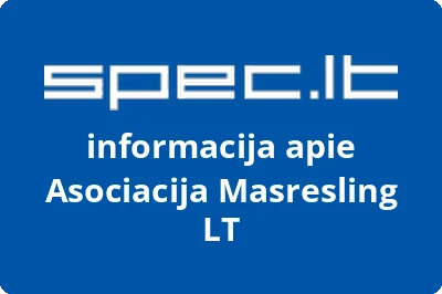 Asociacija Masresling LT