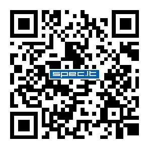 QR kodas | Asociacija Matyk, girdėk, veik | spec.lt
